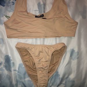 Fashion Nova Bathing suit